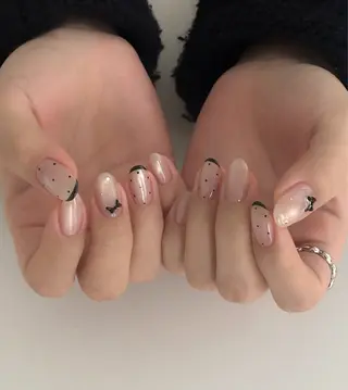 ネイル Rinrin ikebukuroのネイルデザイン