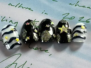 ネイル GARDEN GELのネイルデザイン