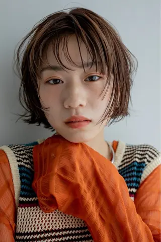 ムラコシヒカリ lapenseeのヘアスタイル