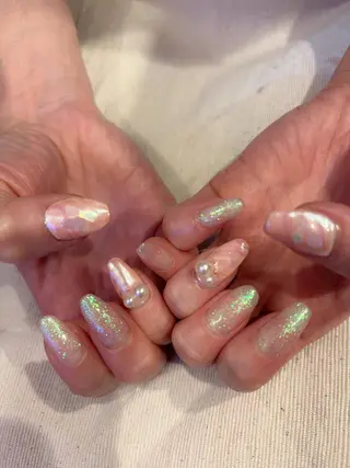 ネイル komohana salon🌺のネイルデザイン