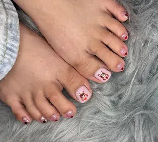 ネイル nail salon OnRのネイルデザイン