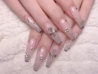 ネイル cat‘s nail🐈⬛のネイルデザイン