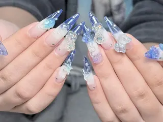 ネイル YUNA Belle Nail 池袋のネイルデザイン
