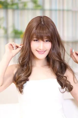 ロング 金子 直樹のヘアスタイル