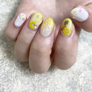 ネイル Beauty Space N&Nのネイルデザイン