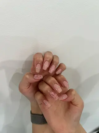 ネイル pyuna. nailのネイルデザイン