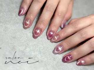 ネイル salon noiのネイルデザイン