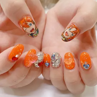 ネイル nail salonのネイルデザイン