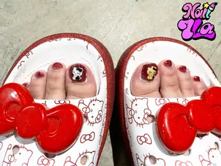ネイル nail 7la 向日市/東向日のネイルデザイン