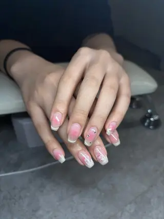 ネイル IROHA NAIL Rinonのネイルデザイン
