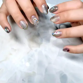 ネイル fruitful + YUKOのネイルデザイン