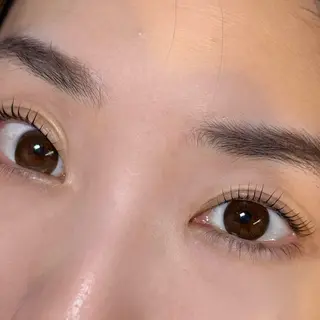 マツエク・マツパ ASAMI MIOのマツエク・マツパデザイン