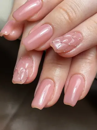 ネイル Bavardage Nailのネイルデザイン