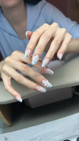 ネイル 207 _nailsalonのネイルデザイン
