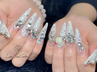 ネイル Lumi Shinokuboのネイルデザイン