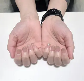 ネイル M ネイルサロンのネイルデザイン