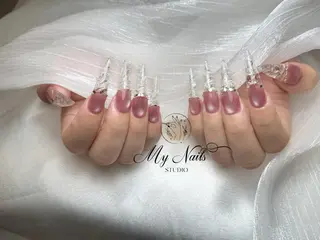 ネイル My Nail Salonのネイルデザイン
