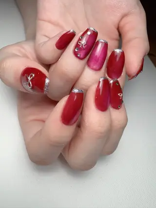 ネイル Bio nail 【miyuu】のネイルデザイン