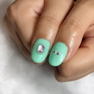 ネイル Legit nail salonのネイルデザイン