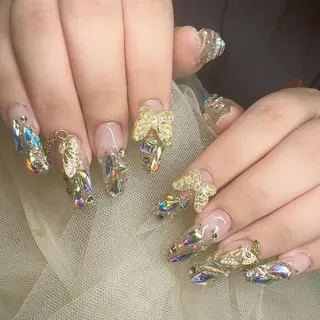 ネイル Queen‘s なんのネイルデザイン