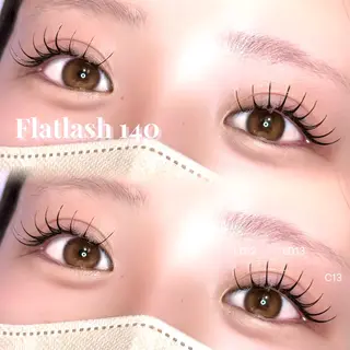 マツエク・マツパ 🍬fein. Yumina🍬のマツエク・マツパデザイン