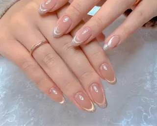 ネイル Yu  Ki ネイルのネイルデザイン