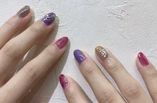 ネイル nailartist lisaのネイルデザイン