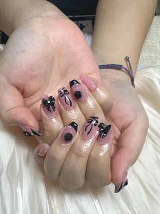 ネイル U.mi Nail Salonのネイルデザイン