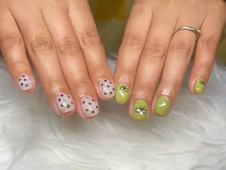 ネイル NailKaisei 自宅サロンのネイルデザイン