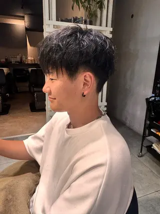 ショート メンズ 似合う髪型見つけます AYAKAのヘアスタイル