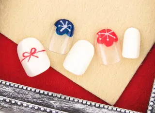 ネイル ゲン レイカのネイルデザイン