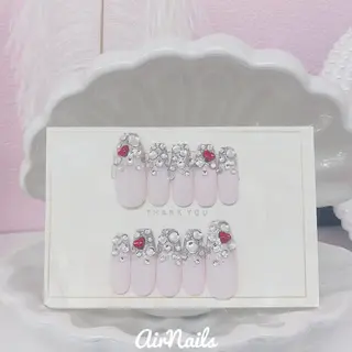 ネイル ♡ airnails ♡のネイルデザイン