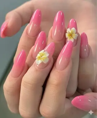 ネイル Mika Nails 心斎橋のネイルデザイン