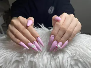 ネイル Nie Nail Shinokuboのネイルデザイン