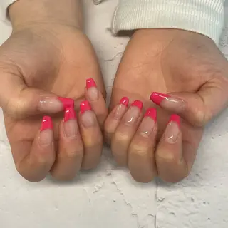 ネイル 💖𝓜𝓲𝓸 /7月予約受付中💖のネイルデザイン