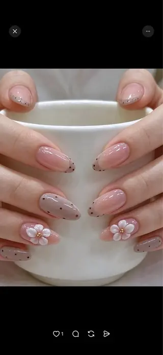 ネイル MEO MEO NAIL  守山のネイルデザイン
