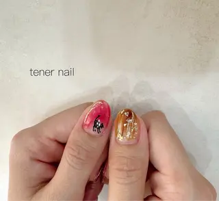 ネイル テネルネイル tener nailのネイルデザイン