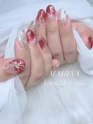 ネイル MAHINA 🌺KAYO🌺のエステ・リラクイメージ