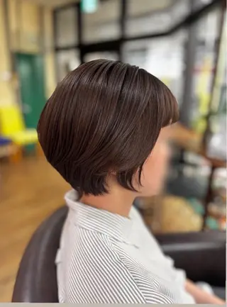 ショート . kanokoのヘアスタイル