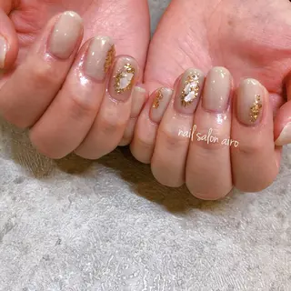 ネイル nail salon airoのネイルデザイン