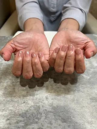 ネイル 村上 里緒菜のネイルデザイン