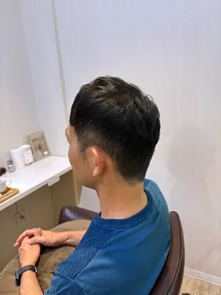 メンズ 上川畑 つかさのヘアスタイル