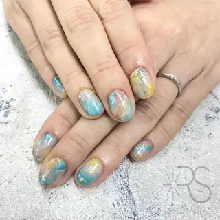 ネイル RandS NAIL sumireのネイルデザイン