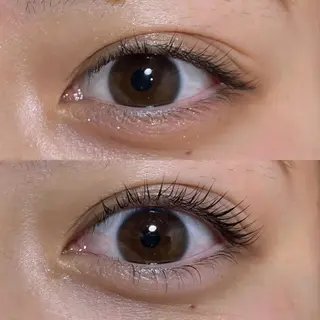 マツエク・マツパ muk.🌙eye .SAAYA🎀のマツエク・マツパデザイン