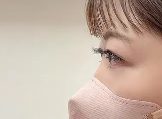 マツエク・マツパ hairsalon 556のマツエク・マツパデザイン