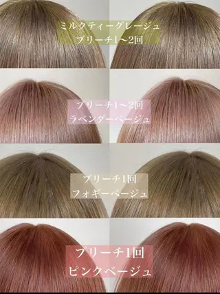 ショート カラー 🧡色落ちまで2度 楽しめる🧡ヨシキのヘアスタイル