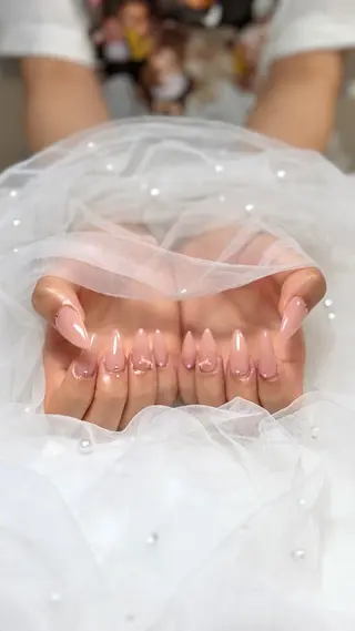 ネイル hitomi 🎀所沢ネイルサロンのネイルデザイン
