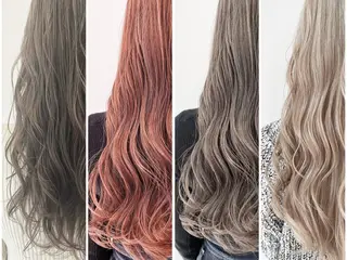 ロング MYRTLE TSUNODAのヘアスタイル