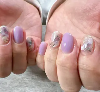 ネイル CHITCHAT nailのネイルデザイン