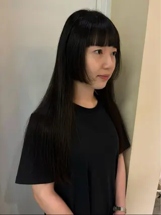 ロング 💟Opus // Mizuki🐕のヘアスタイル